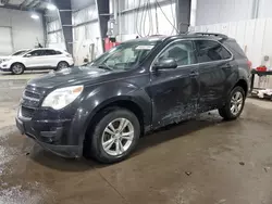 Salvage cars for sale at Ham Lake, MN auction: 2013 Chevrolet Equinox LT