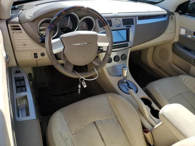 2008 Chrysler Sebring Limited