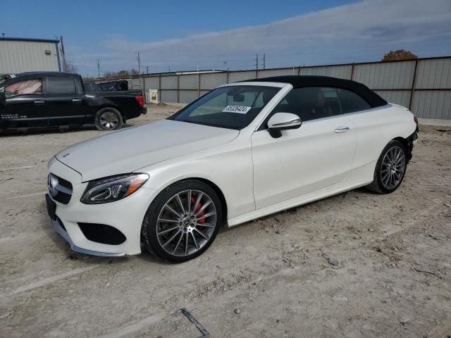 2017 Mercedes-Benz C300