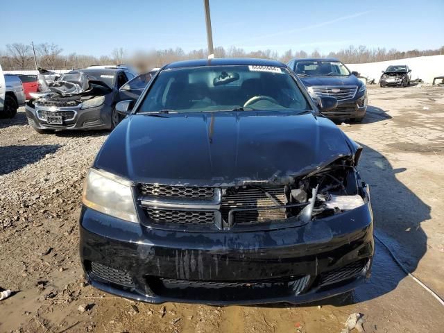 2014 Dodge Avenger SE