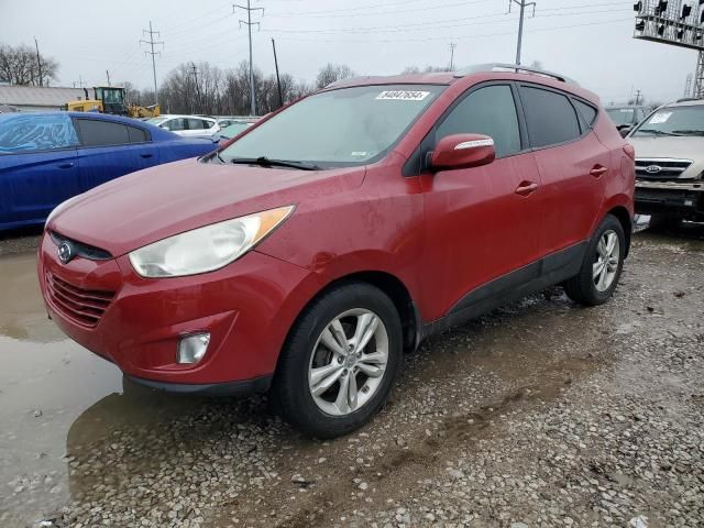 2013 Hyundai Tucson GLS