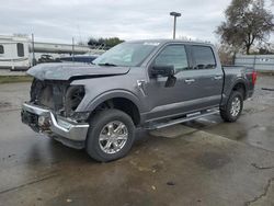 SUV salvage a la venta en subasta: 2021 Ford F150 Supercrew