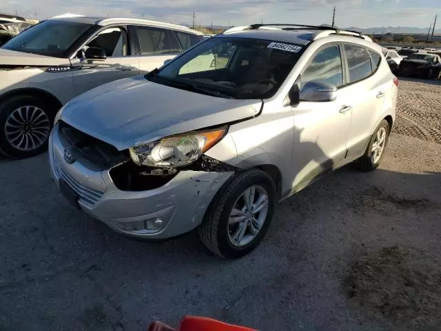 2013 Hyundai Tucson GLS