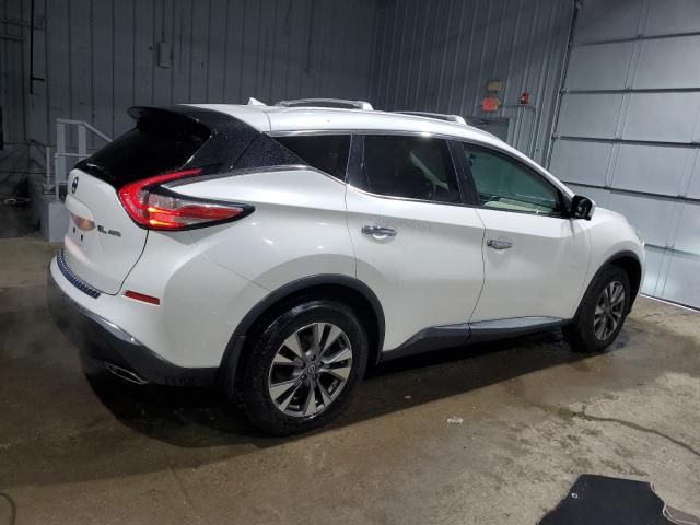 2015 Nissan Murano S