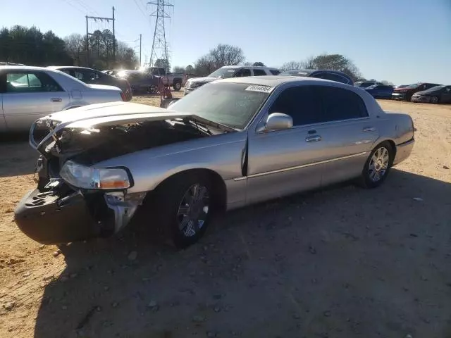 2003 Lincoln Town Car Cartier