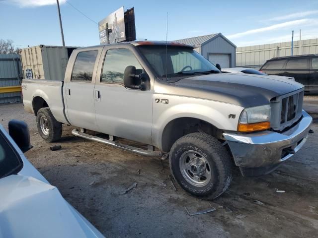 2001 Ford F250 Super Duty