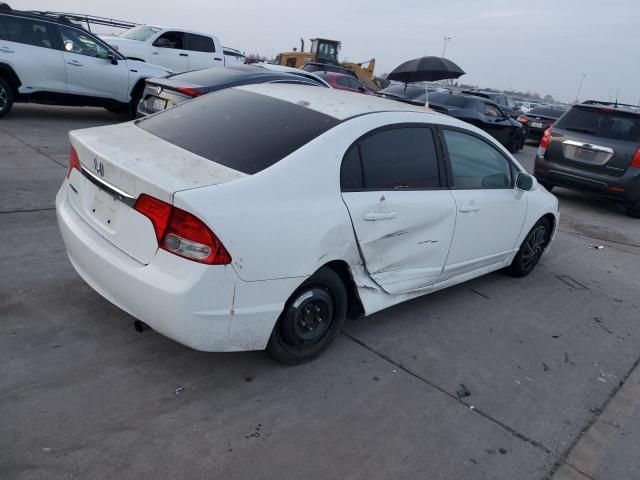 2009 Honda Civic LX