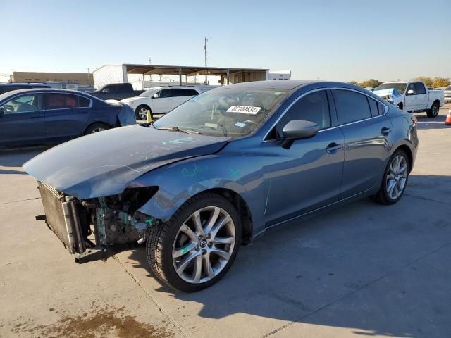 2016 Mazda 6 Touring