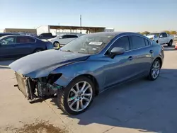 Mazda Vehiculos salvage en venta: 2016 Mazda 6 Touring