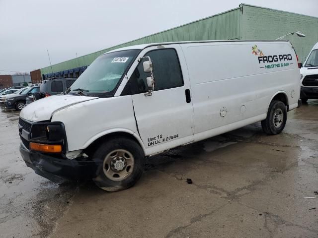 2009 Chevrolet Express G3500