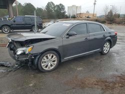 Salvage cars for sale at Gaston, SC auction: 2011 Toyota Avalon Base