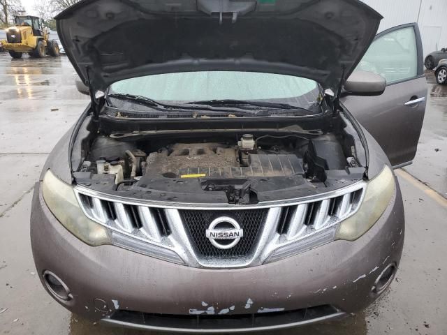 2009 Nissan Murano S