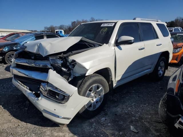 2018 Toyota 4runner SR5/SR5 Premium