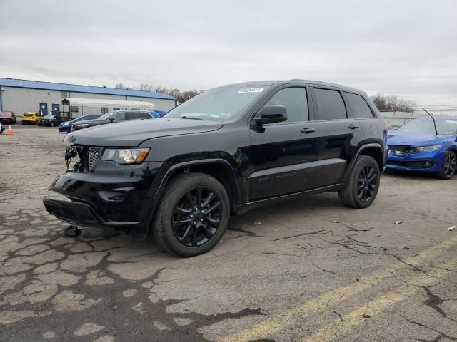 2019 Jeep Grand Cherokee Laredo