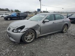 Infiniti salvage cars for sale: 2008 Infiniti G35