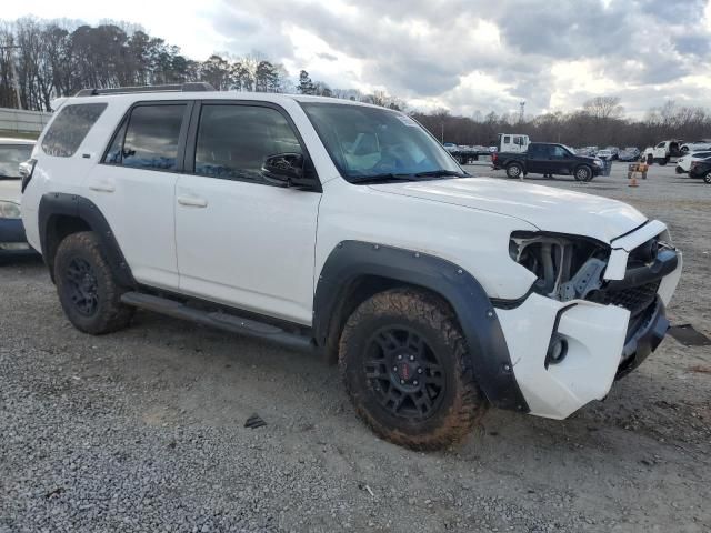 2017 Toyota 4runner SR5/SR5 Premium