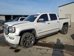 Vehiculos salvage en venta de Copart Chicago: 2016 GMC Sierra K1500 Denali