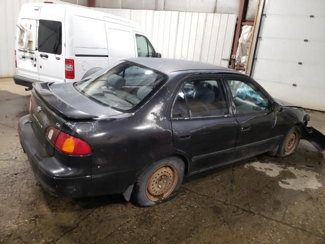 1998 Toyota Corolla VE