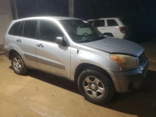 2005 Toyota Rav4