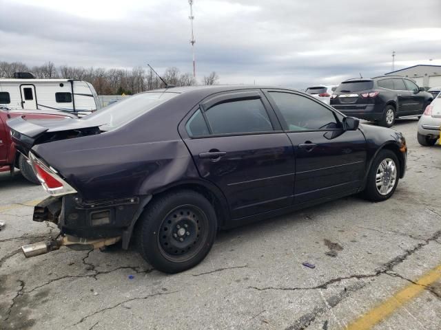 2007 Ford Fusion SE