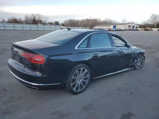 2015 Audi A8 L Quattro