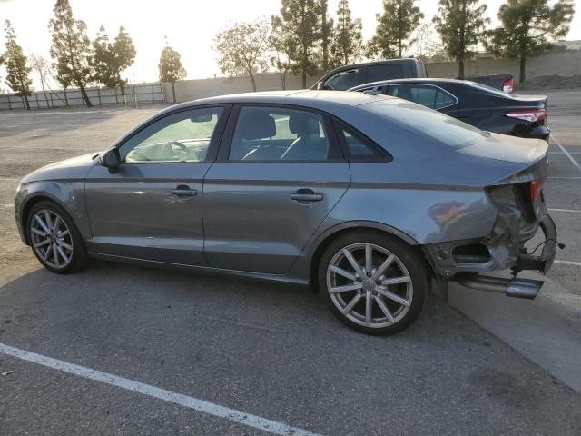 2016 Audi A3 Premium