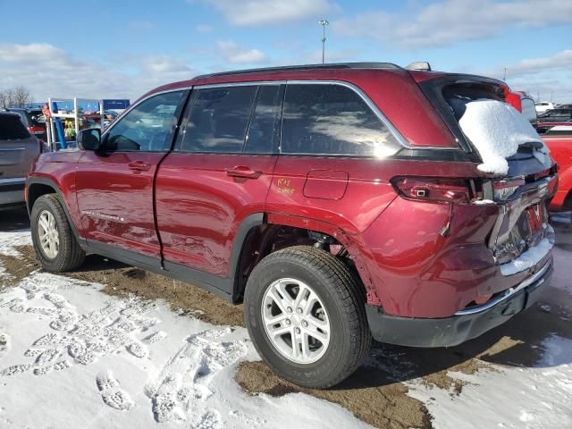 2024 Jeep Grand Cherokee Laredo