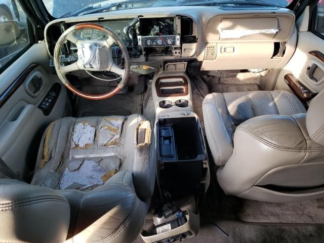 1999 Cadillac Escalade