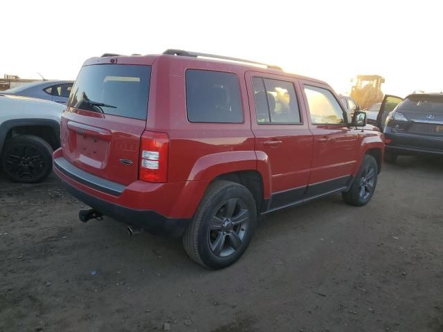 2017 Jeep Patriot Sport