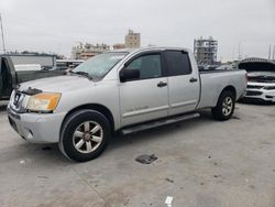 Nissan Vehiculos salvage en venta: 2008 Nissan Titan XE