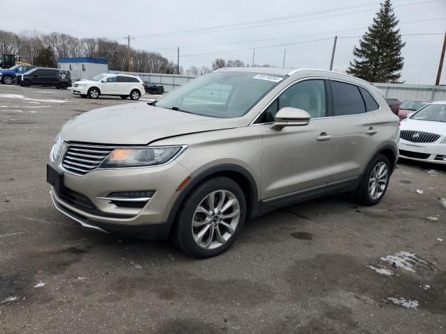 2015 Lincoln MKC