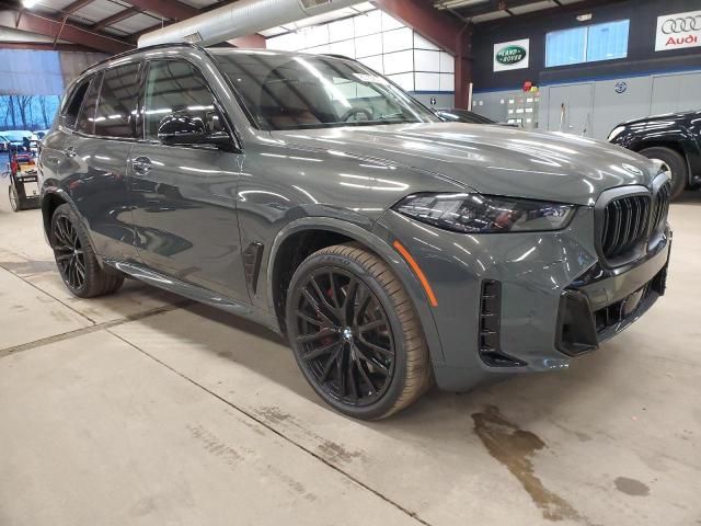 2025 BMW X5 M60I