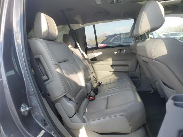 2014 Honda Pilot Touring