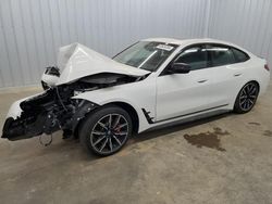 BMW i4 Edrive salvage cars for sale: 2024 BMW I4 Edrive 40