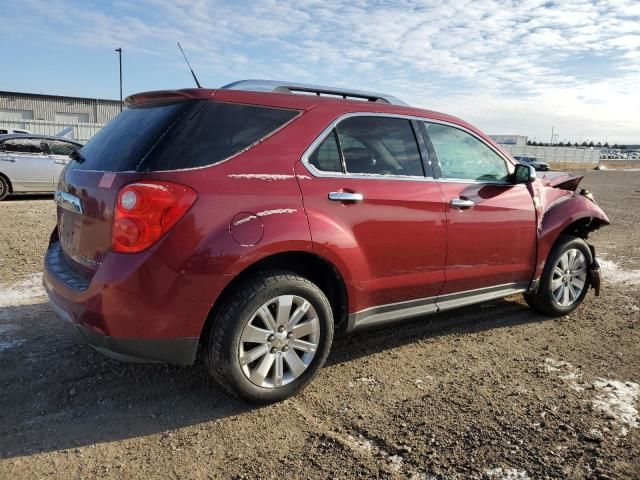 2011 Chevrolet Equinox LTZ