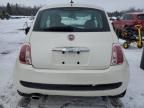 2012 Fiat 500 Lounge