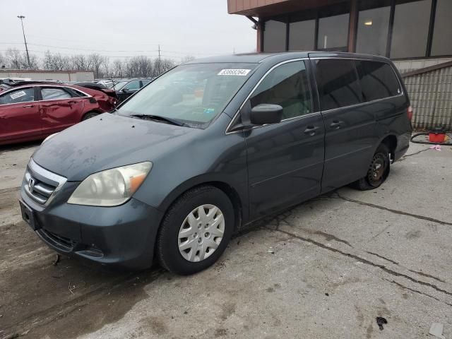 2005 Honda Odyssey LX