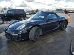 Salvage cars for sale at Orlando, FL auction: 2014 Porsche Boxster