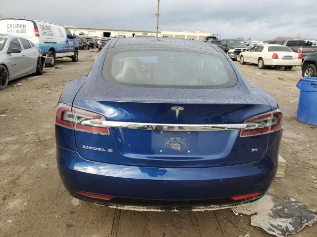 2016 Tesla Model S