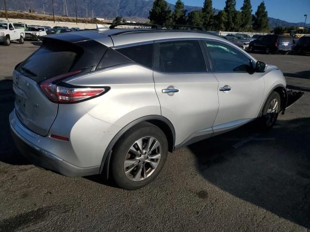 2016 Nissan Murano S