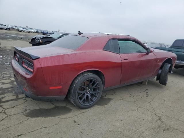 2018 Dodge Challenger R/T 392