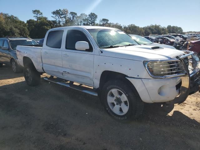 2010 Toyota Tacoma Double Cab Long BED