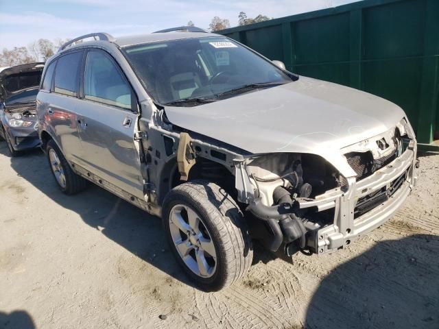 2014 Chevrolet Captiva LT