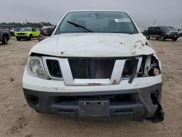 2019 Nissan Frontier S