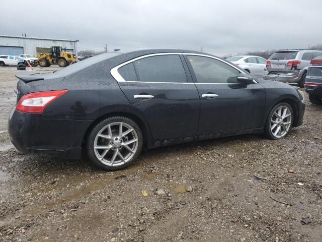 2011 Nissan Maxima S