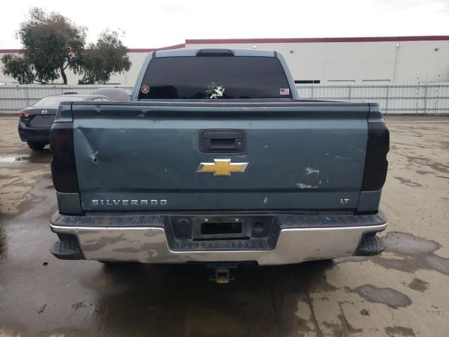 2014 Chevrolet Silverado C1500 LT