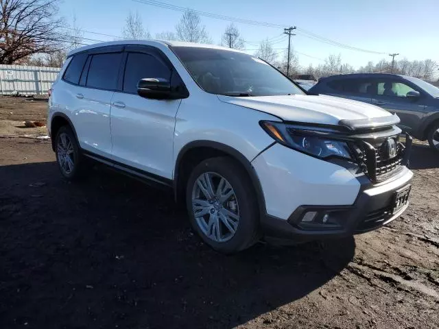 2020 Honda Passport EXL