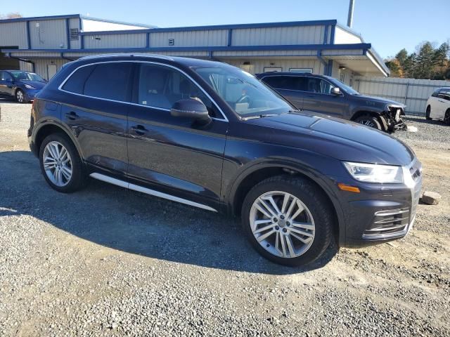 2018 Audi Q5 Premium Plus