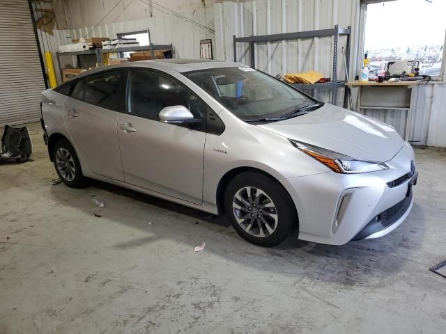 2022 Toyota Prius Night Shade