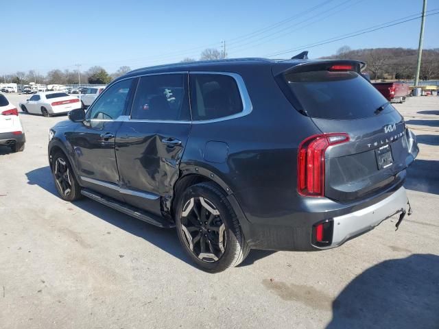 2024 KIA Telluride S